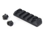 Планка Picatinny Вектор-7.62 VR-PIC на M-LOK, 5 слотов