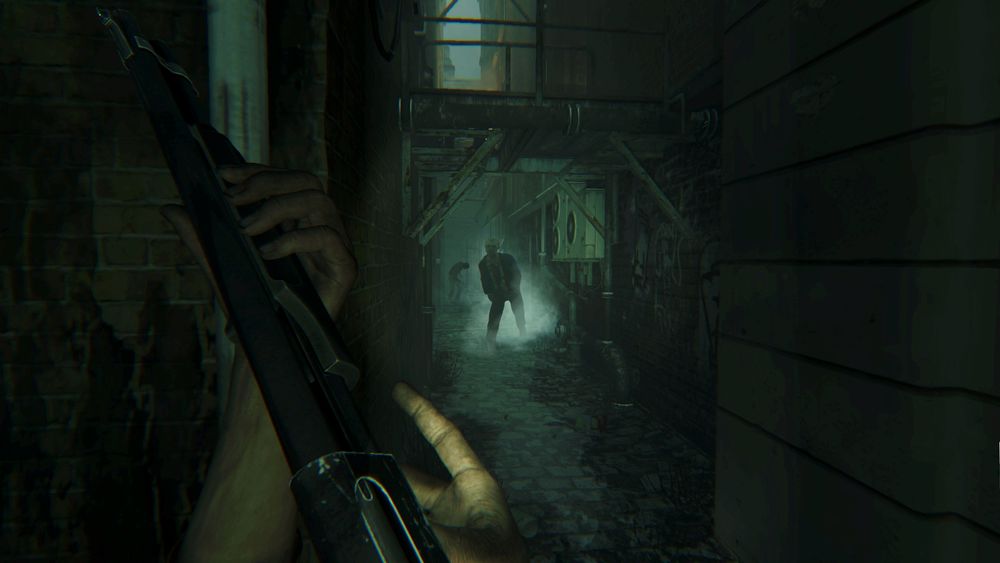 ZOMBI PS4 | PS5