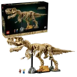 Конструктор LEGO Jurassic World 76968 Окаменелости динозавров: Тираннозавр рекс