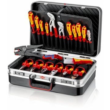 Набор инструментов для электромонтажа ELEKTRO KNIPEX KN-002120