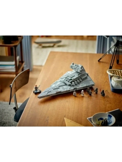 Конструктор Star Wars 75394 Имперский звездный разрушитель