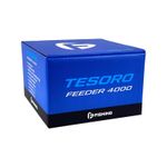 F-FISHING Катушка фидерная Tesoro Feeder 4000