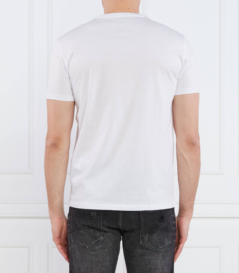 Футболка Armani Exchange - белый(3RZTRA ZJ9AZ)