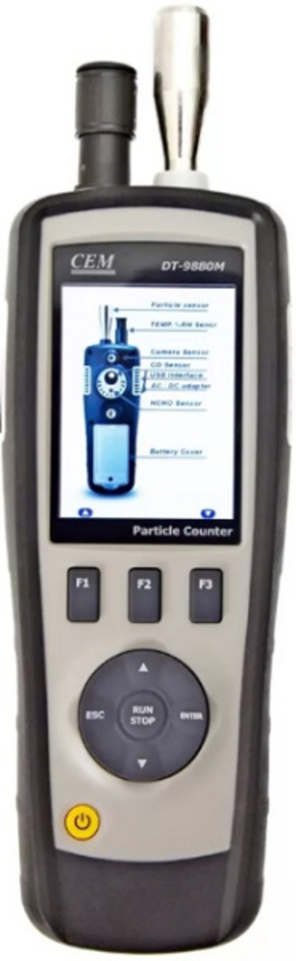 Анализатор CEM DT-9880M