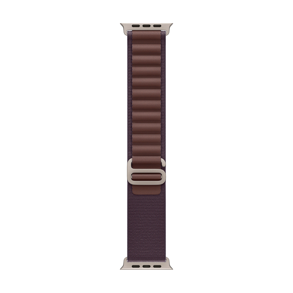 Умные часы Apple Watch Ultra 2 GPS + Cellular, 49mm, Alpine Loop M, Indigo (Индиго)