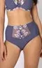 PETRA VIOLET Трусы высокие