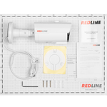 RL-AHD1080P-MB-V AHD видеокамера 2 Мп RedLine