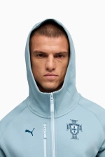 Кофта Puma Portugal 2026 PUMATECH Full-Zip - синий