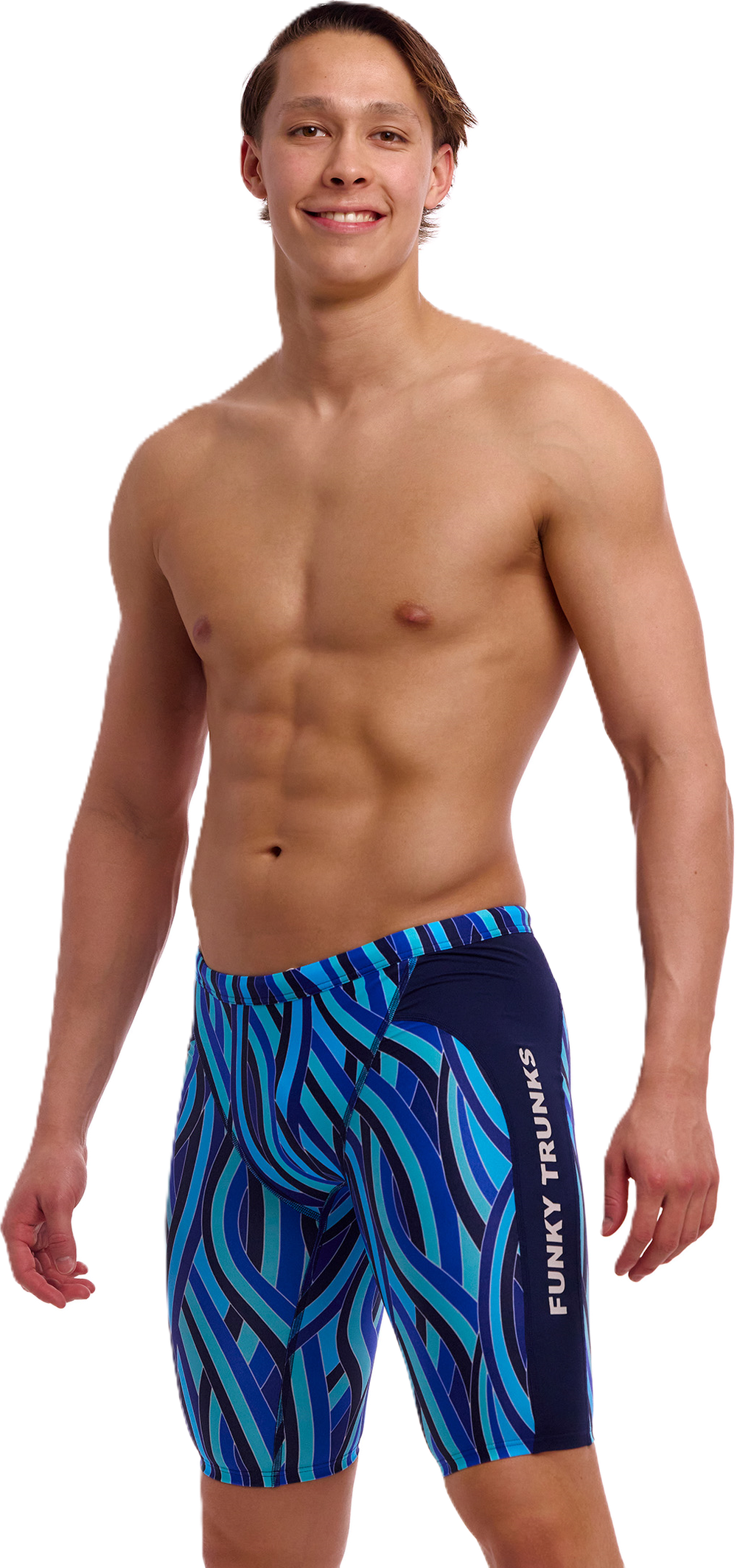 Джаммеры FUNKY TRUNKS Men's Snork City