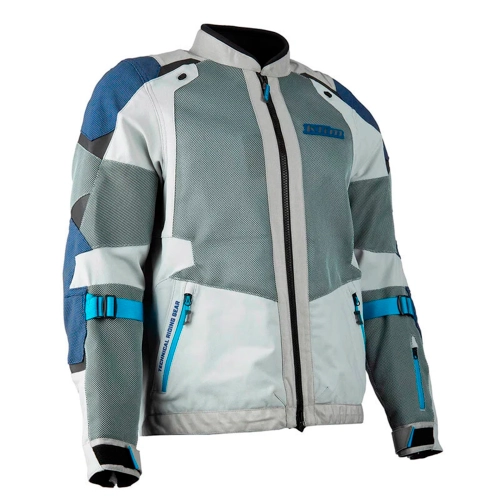 Мотокуртка Klim Baja S4 (High-Rise - Nightfall Blue, XL)