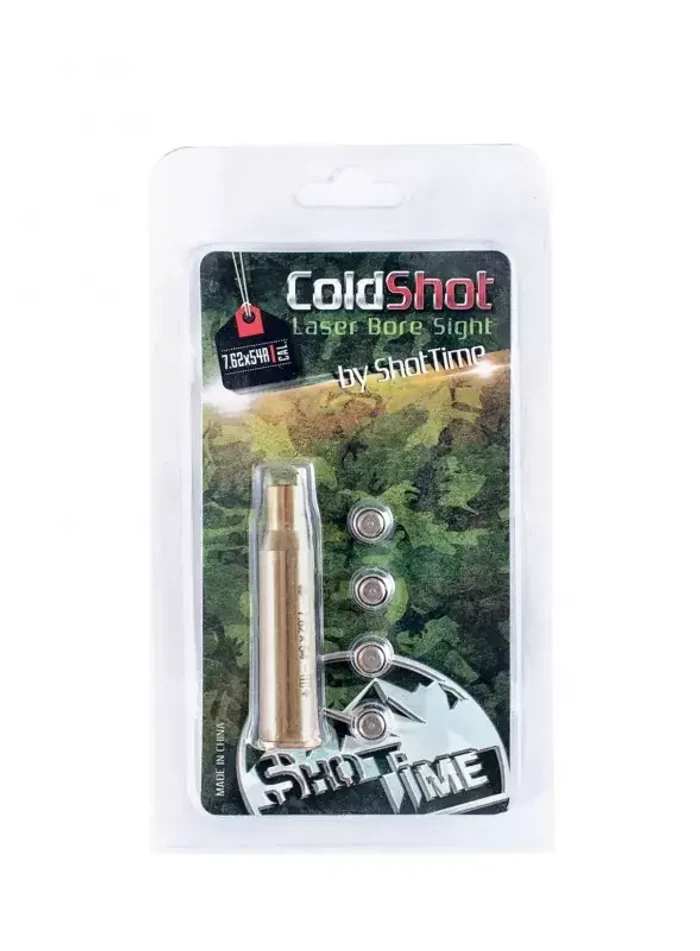 Лазерный патрон ShotTime ColdShot 7.62х54 (ST-LS-54)
