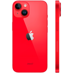Смартфон Apple iPhone 14 256GB Dual Sim, Red (Красный)