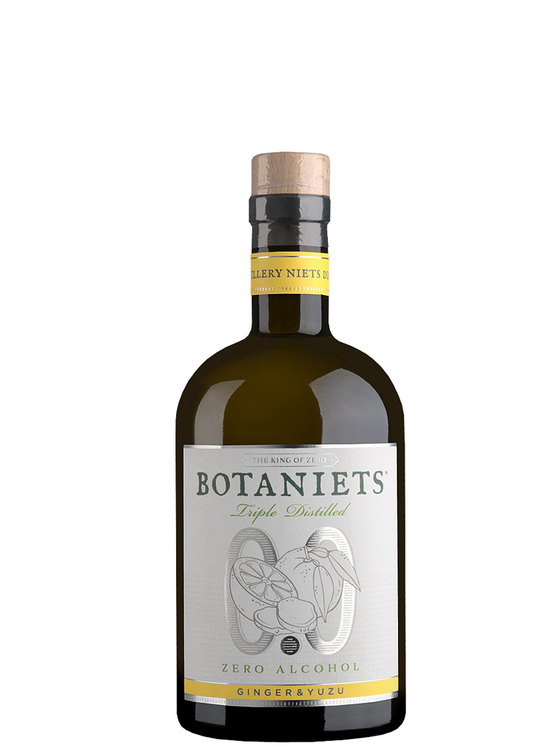Niets Botaniets Ginger-Yuzu