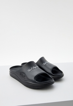 Шлепанцы женские Karl Lagerfeld SKOONA