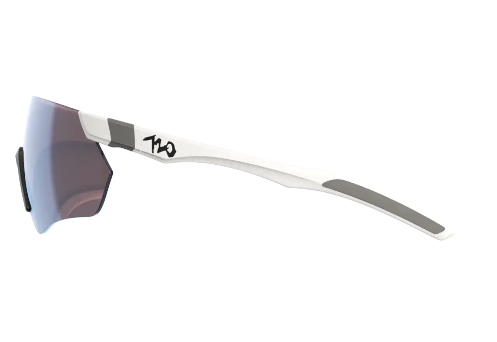 Спортивные очки 720armour Elfo / Matte White / HC Brown Black Lens