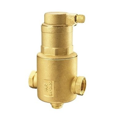Сепаратор воздуха FAR 2250 - 1" (ВР/ВР, PN10, Tmax 110°C)