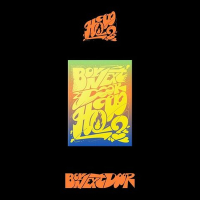 BOYNEXTDOOR - HOW? [KiT ver.]