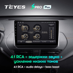 Teyes SPRO Plus 9" для Nissan Altima 2018-2020