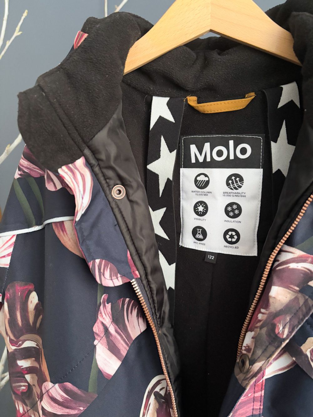 Утепленный комбинезон Molo, 122