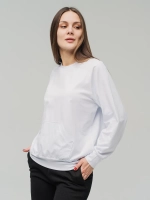 Свитшот базовый без рисунка