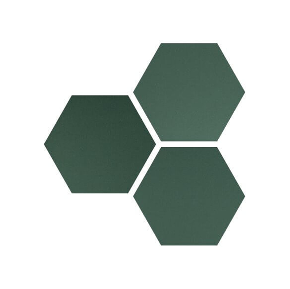 Wow Six Hexa Green 14x16