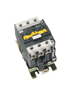 Контактор КМИ-46512 65А 230В/АС3 1НО 1НЗ KARAT IEK KKM41-065-230-11