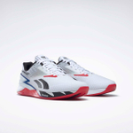 Кроссовки мужские Reebok Nano X3 (Белые)