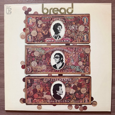 Bread ‎– Bread (США 1969г.)