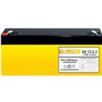 Аккумуляторная батарея Yellow AB 12-2.8