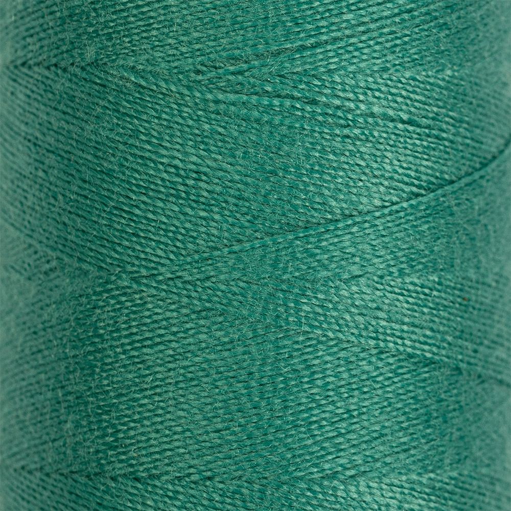 Нитки особо тонкие Nitka 50/2, 4570 м (5000 ярд) / 1 кат., 234 т.бирюзовый