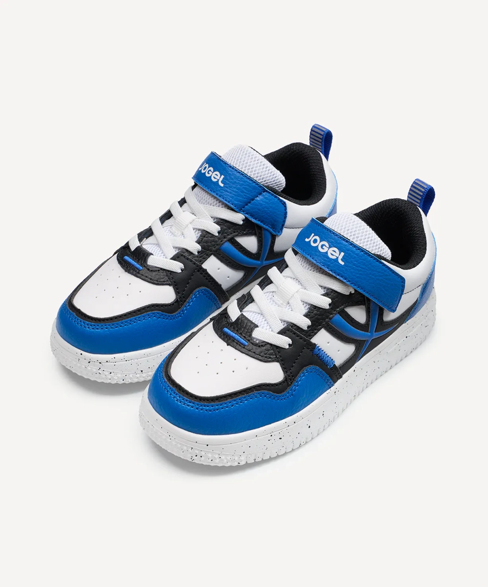 Кроссовки спортивные JOGEL Freedom Kids, navy/black/white