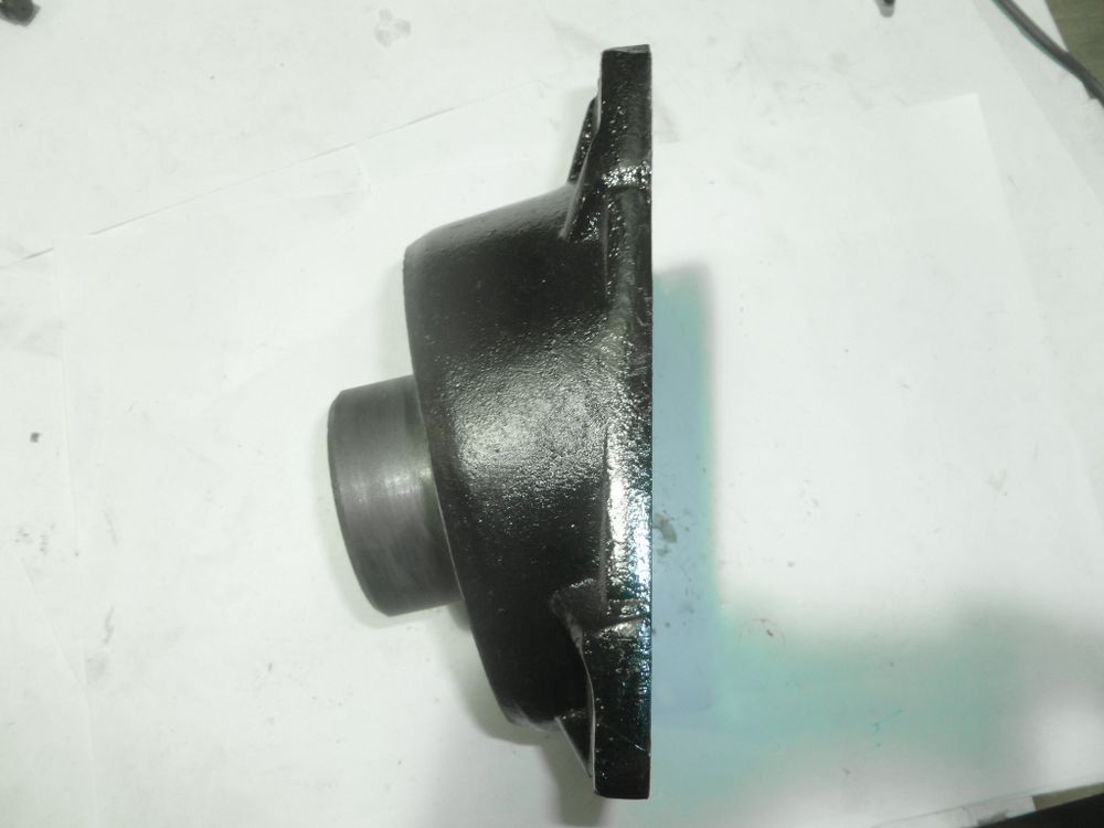Переходник подошвы HCD 90B/Connection plate (9)