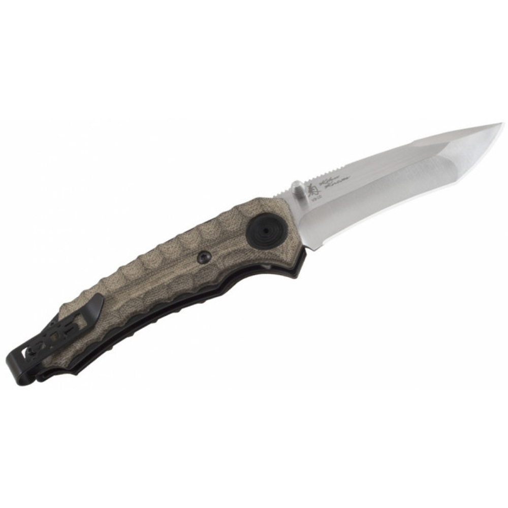 Нож SOG, KU3001 Kiku Assisted