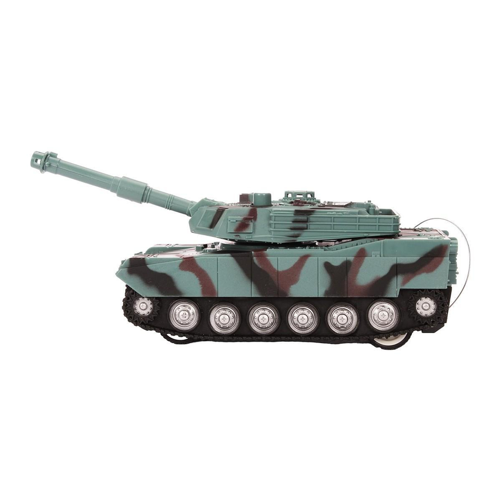 Танк на РУ, коробка 383-60B