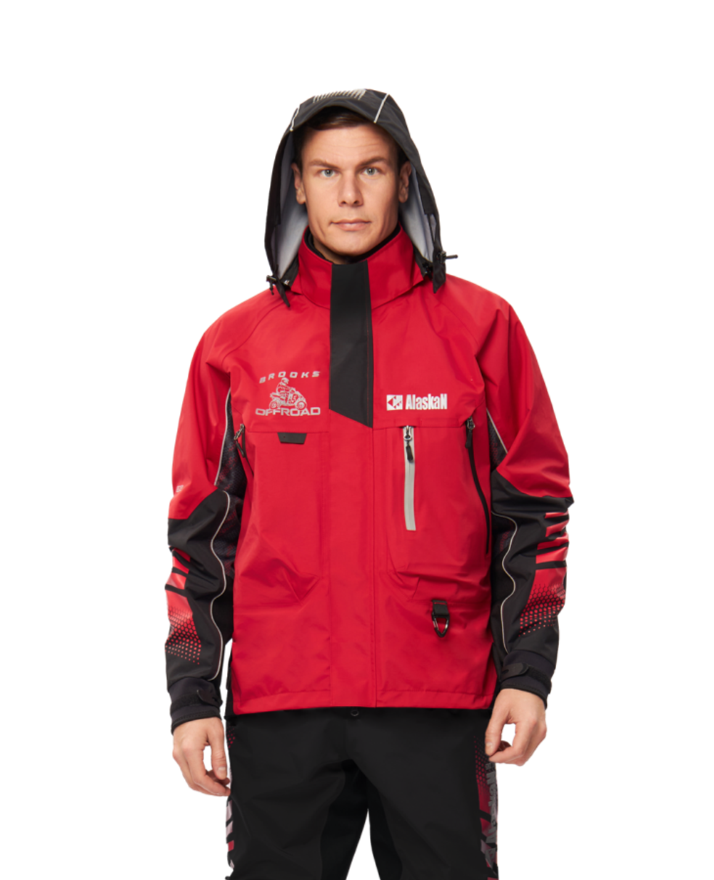 Куртка Alaskan Brooks XXL