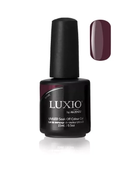 Гель лак Luxio Magic для ногтей 15 мл баклажановый