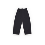 Брюки Nothomme Blue Monte Wool Structured Curved Blade Pants "Tibetan Crystal Blue"