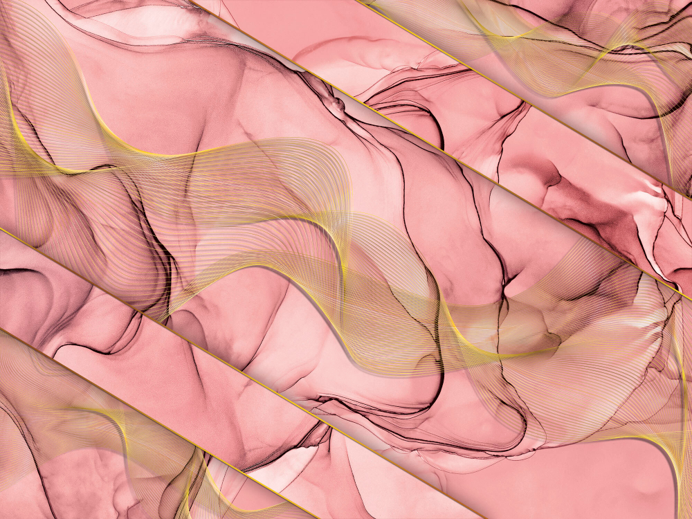 Коллекция Fluid art