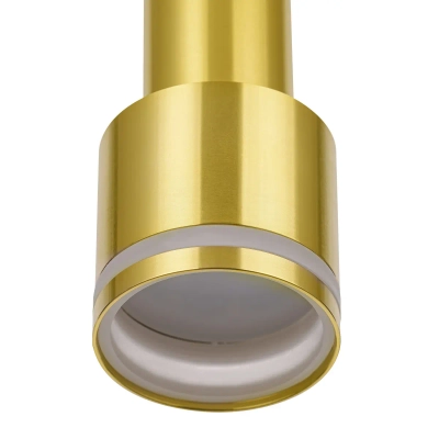 Citilux Bruno CL565012 Подвесной светильник Бронза