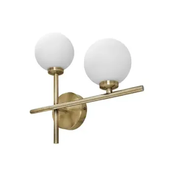 Настенный светильник 2*G9 A3989AP-2AB бронза Bolla-Piccolo Arte Lamp