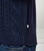 Свитер Guess Jeans - темно-синий(M4BR34 Z3HN2)