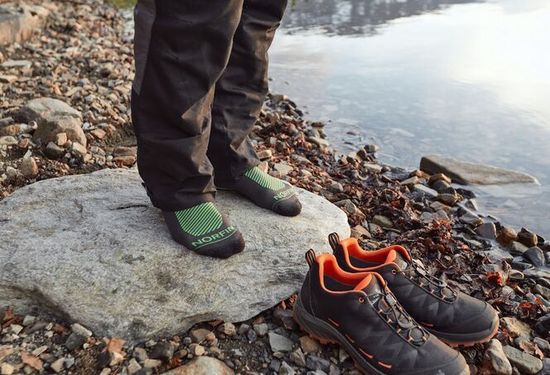 Носки Norfin T1A ELEMENT ACTIVE COOLMAX CREW р.(45-47) XL