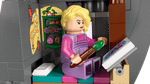 Конструктор LEGO Harry Potter 76467 Luna Lovegood's House