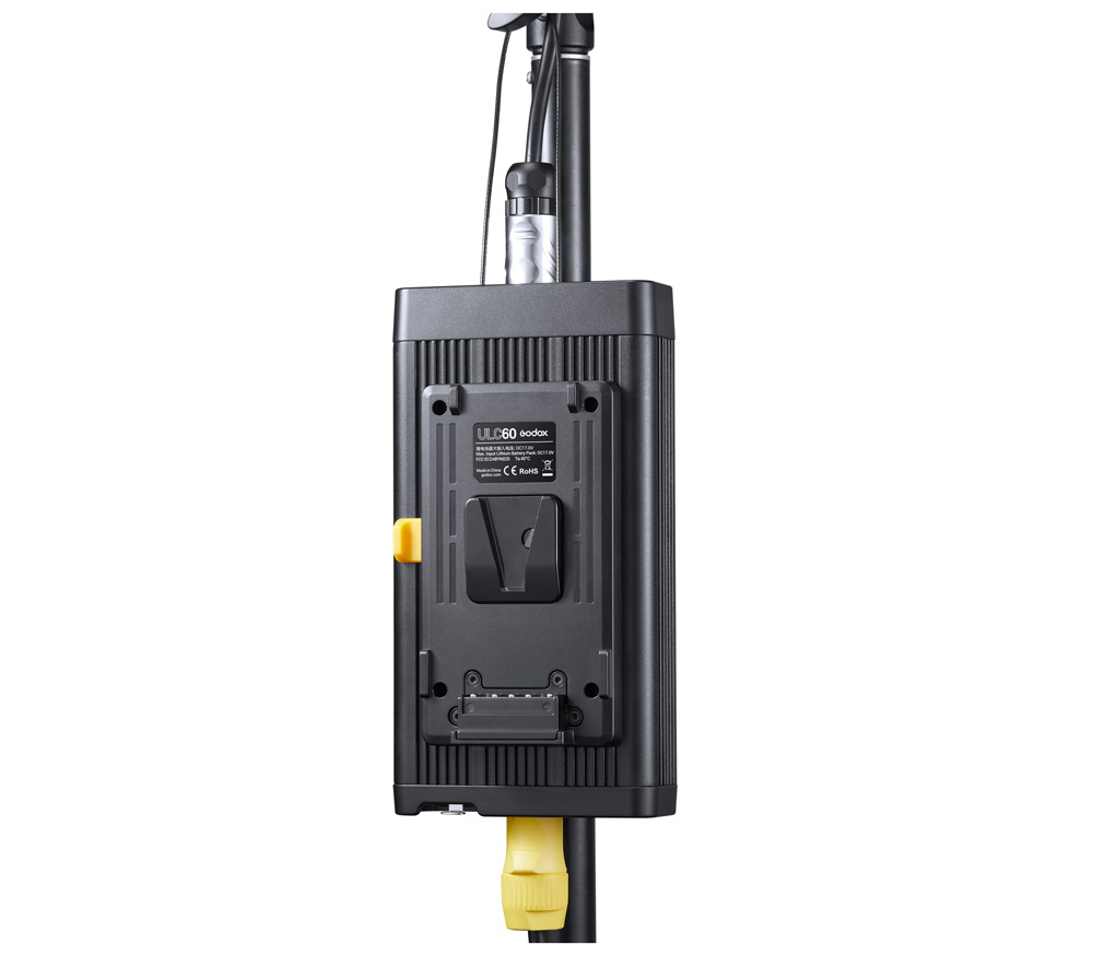 Осветитель Godox UL60, светодиодный, 60 Вт, 5600К