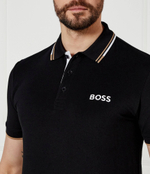 Поло Paddy Pro BOSS GREEN - черный(50469102)