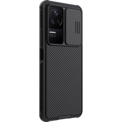 Накладка Nillkin CamShield Pro Case с защитой камеры для Poco F4