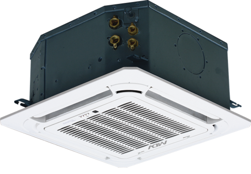 Кассетный фанкойл MDV MDKD-400S