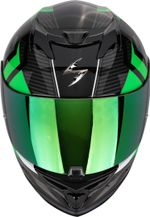 EXO-520 Evo Air Sensus / Черно-зеленый