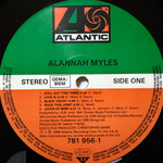 Alannah Myles (Германия 1989г.)