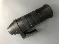 Sigma AF 150-500mm 5-6.3 APO DG OS HSM